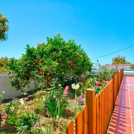 Cortijo Carmen 빌라 네르하