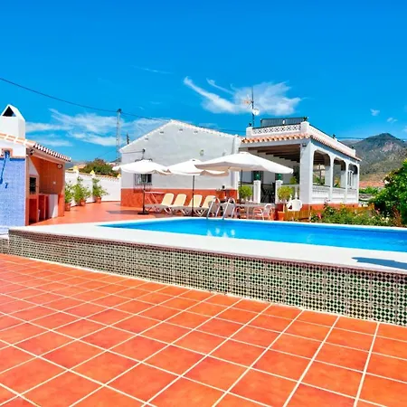 Cortijo Carmen Villa *