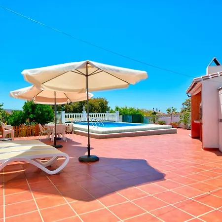 Cortijo Carmen Villa Nerja